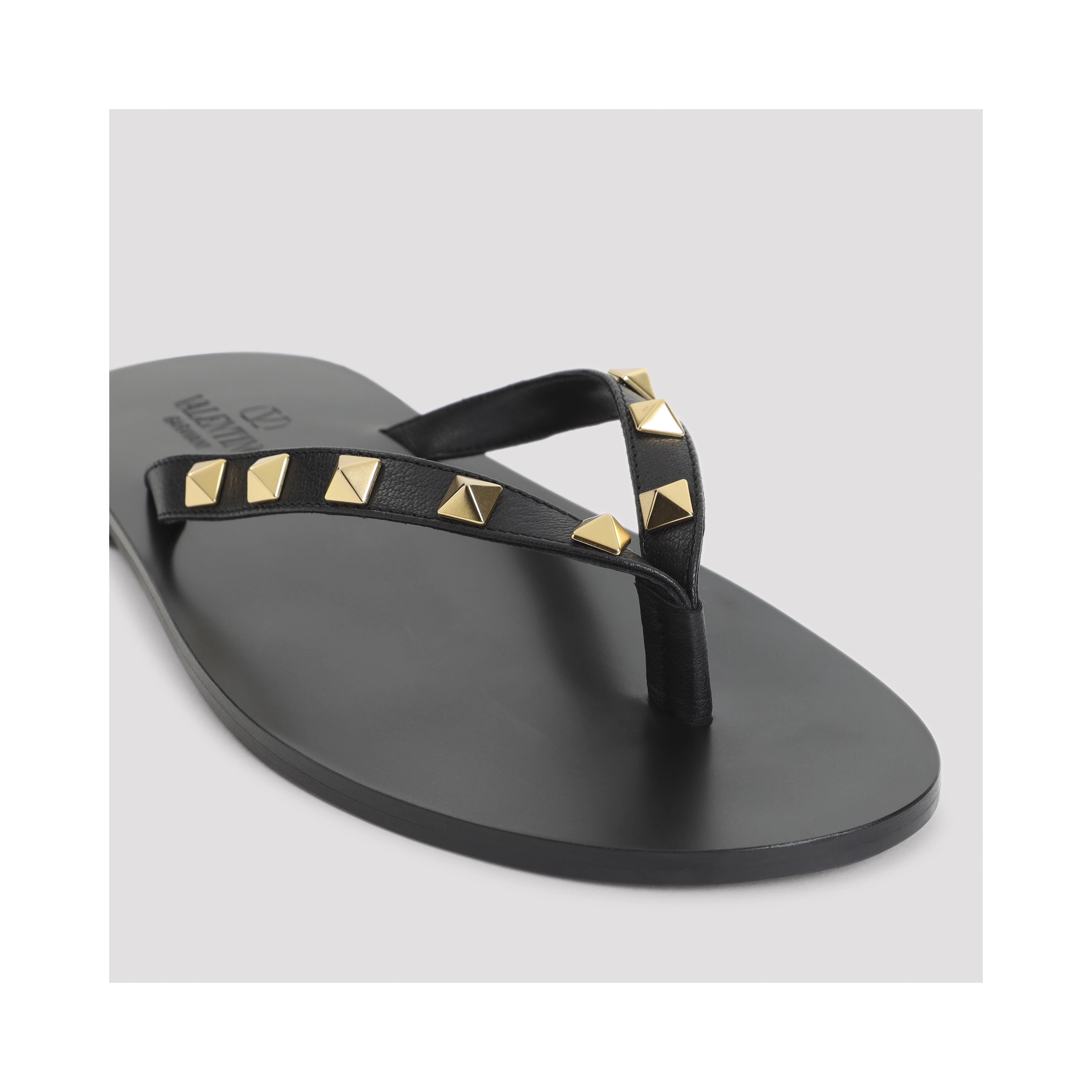Valentino Garavani Studs Thong