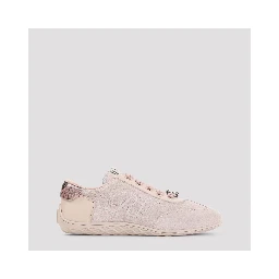 Roger Vivier Low Strass Sneakers