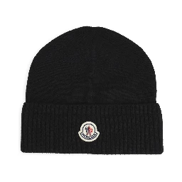 Moncler Wool Beanie