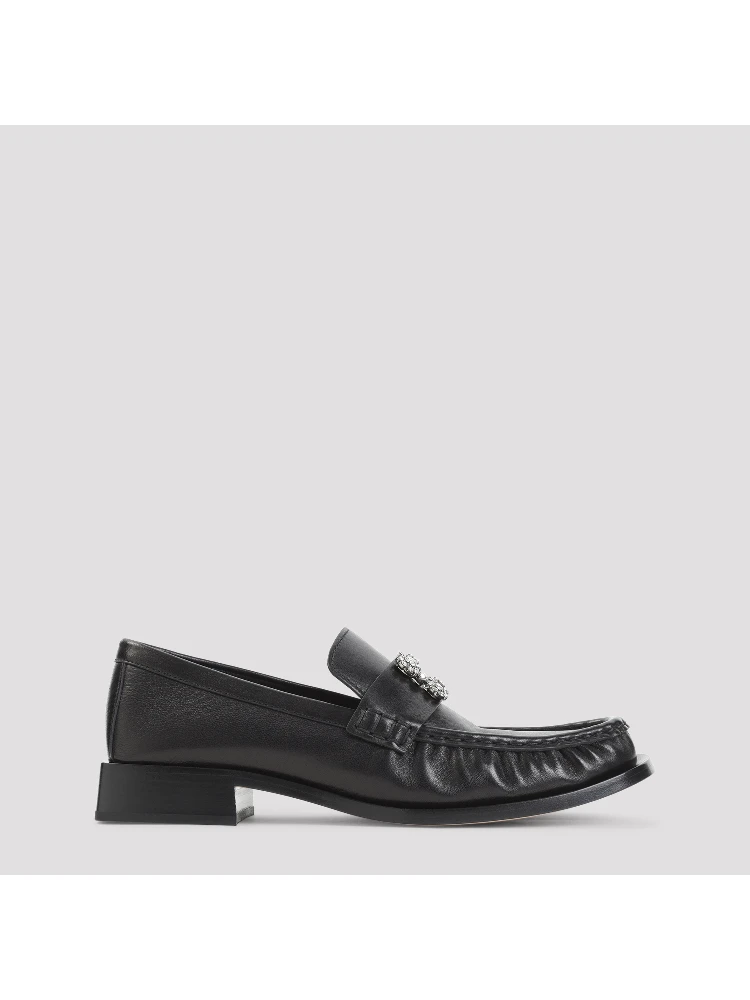 Roger Vivier Moc Strass Loafer