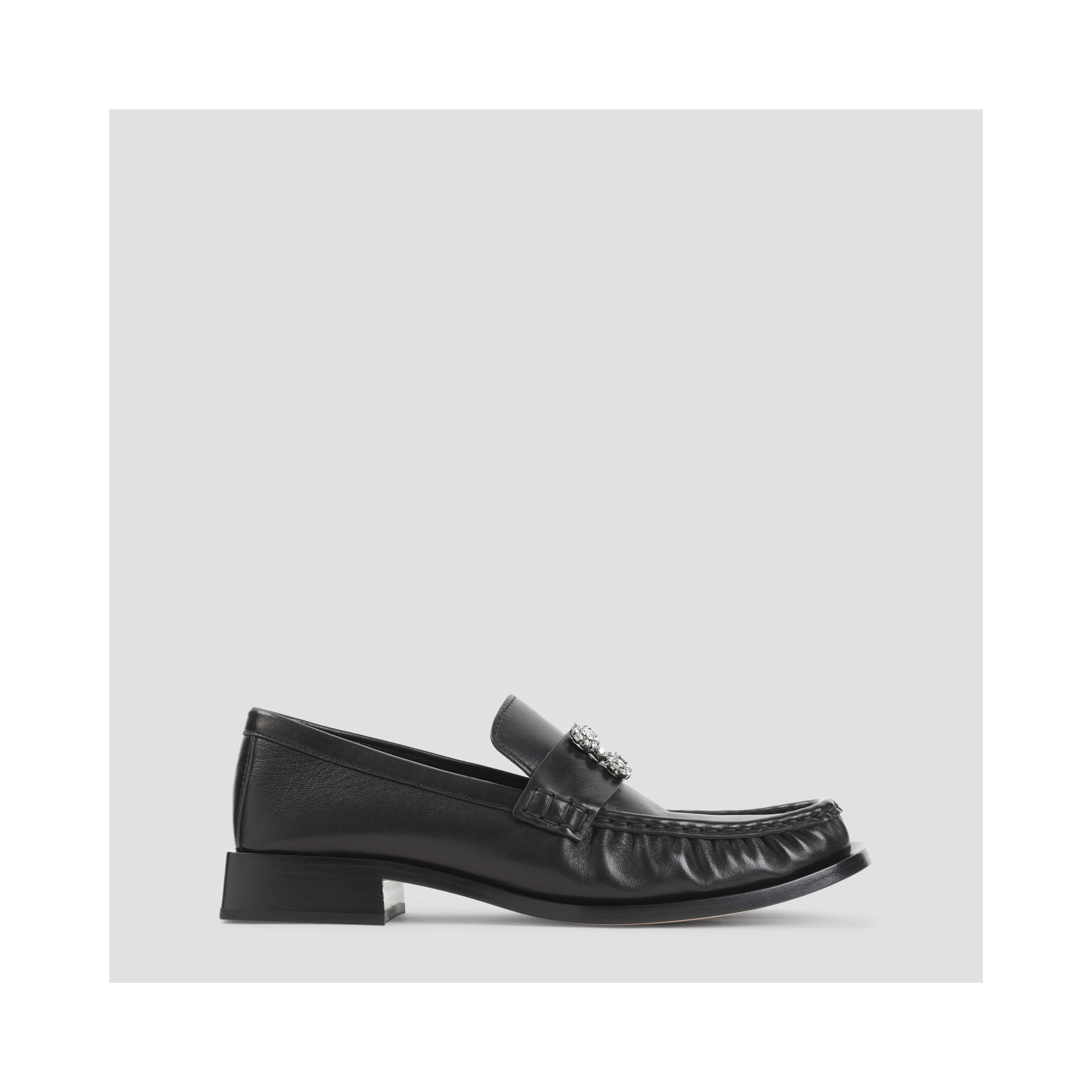 Roger Vivier Moc Strass Loafer