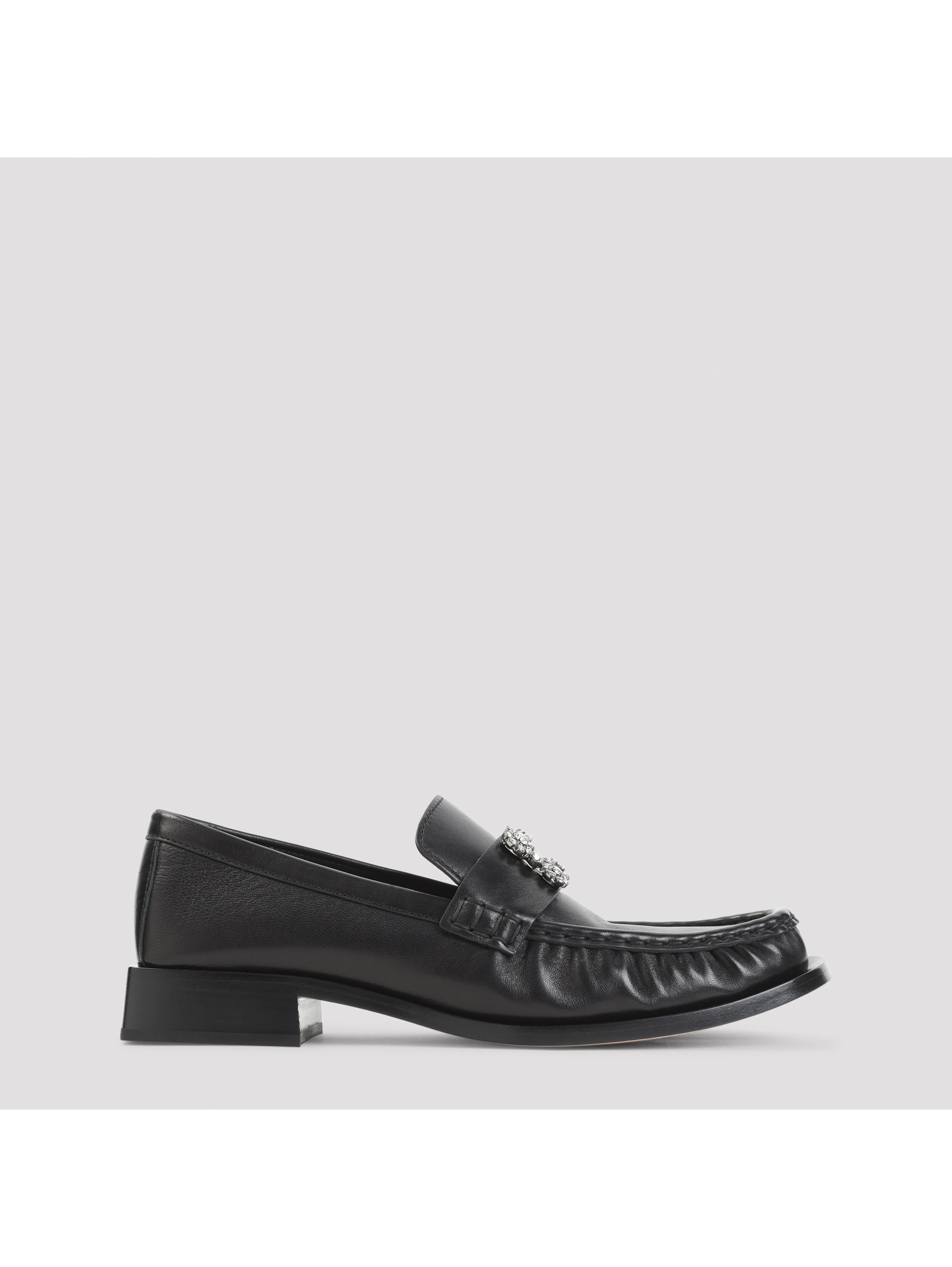 Roger Vivier Moc Strass Loafer
