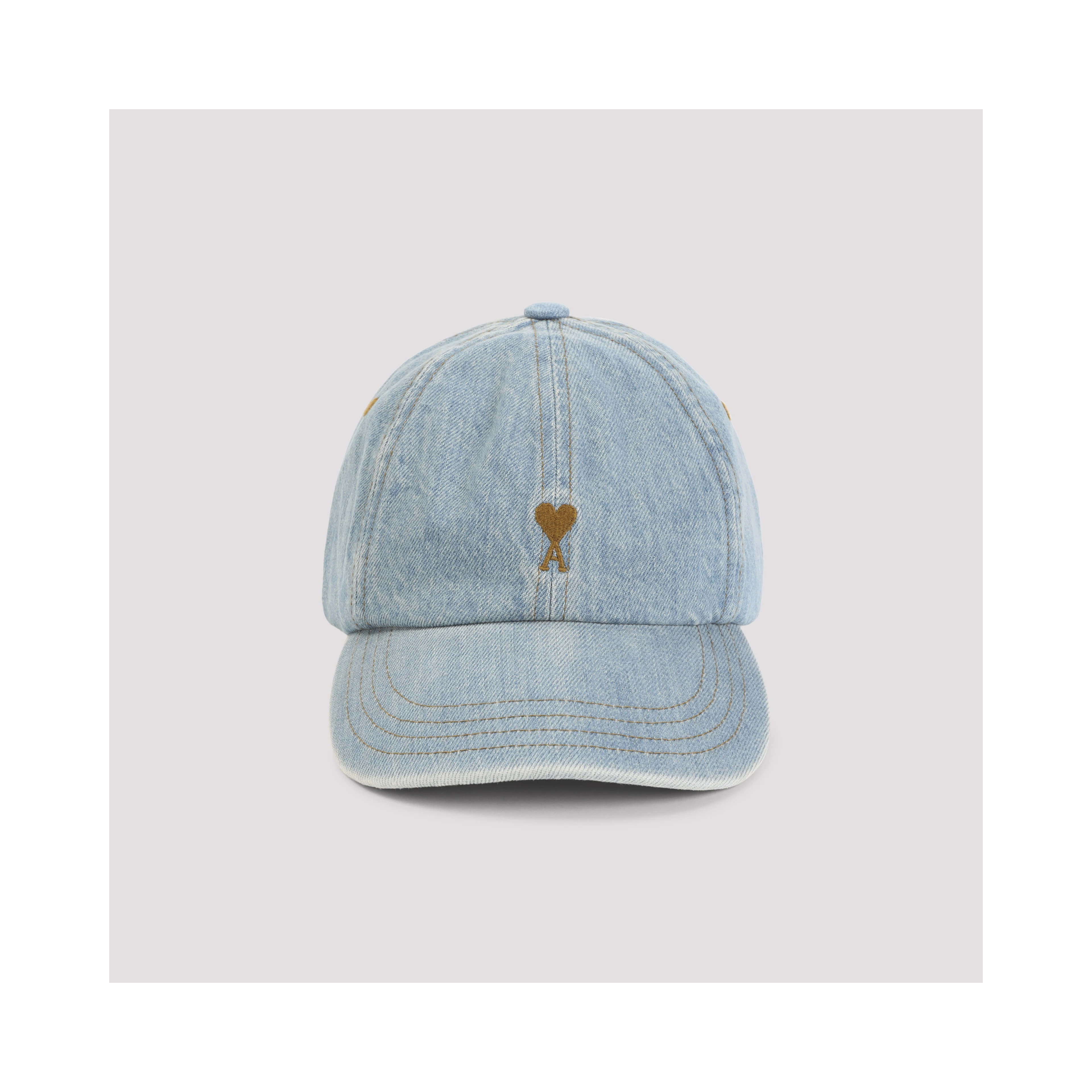 Ami Paris ADC Denim Cap