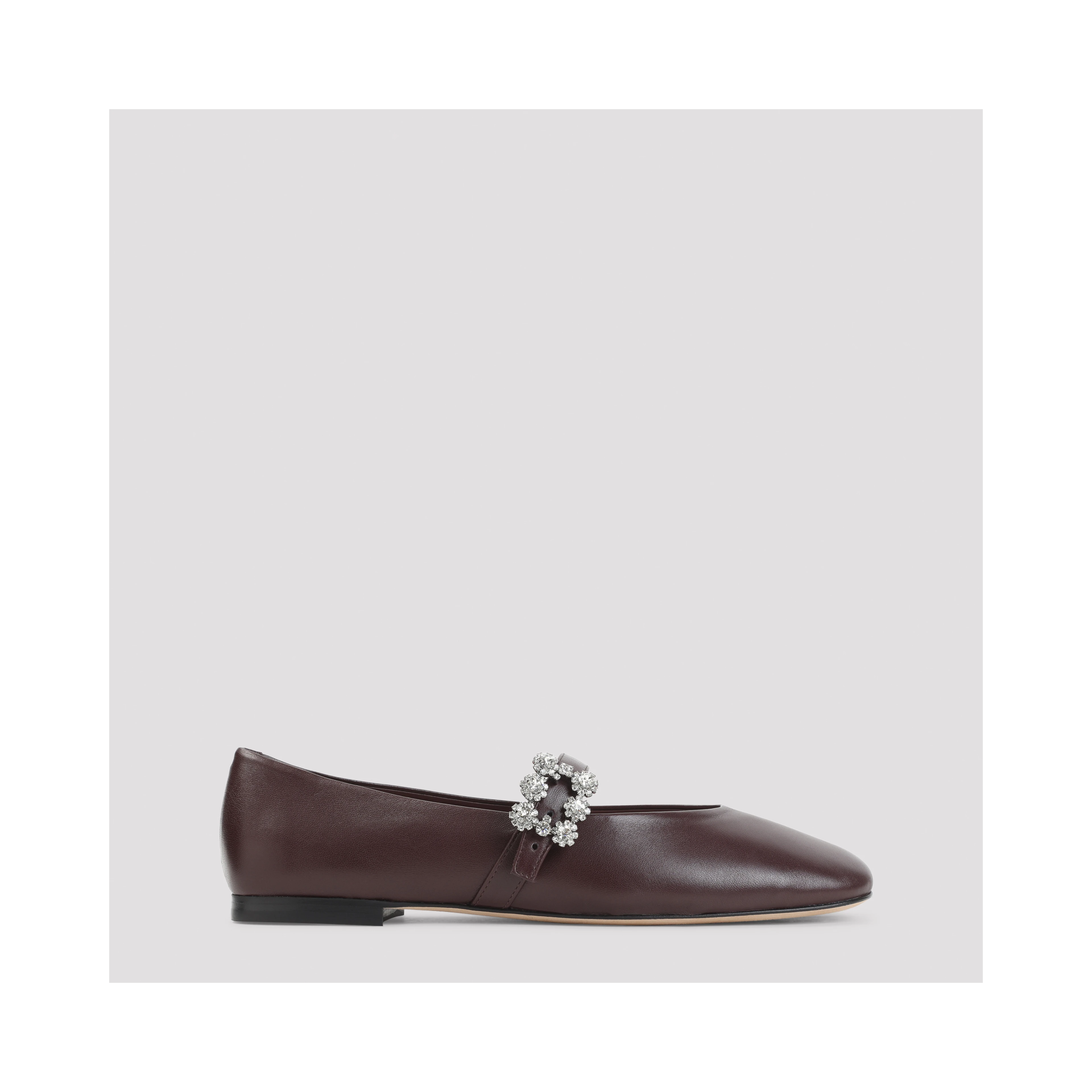 Roger Vivier Mini Flowers Srass Ballerina