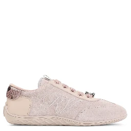 Roger Vivier Low Strass Sneakers