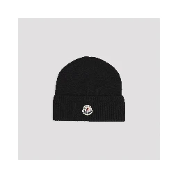 Moncler Wool Beanie