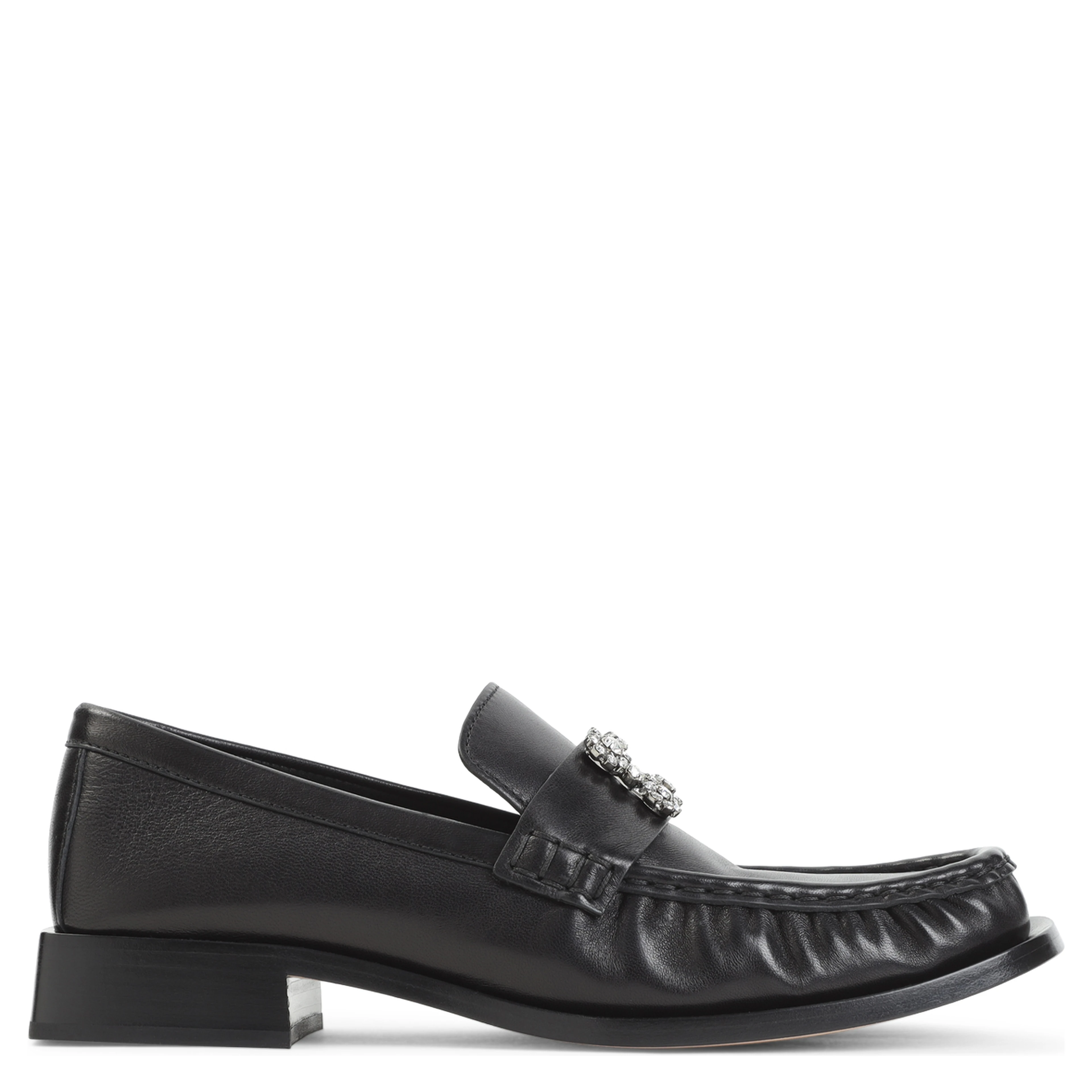 Roger Vivier Moc Strass Loafer