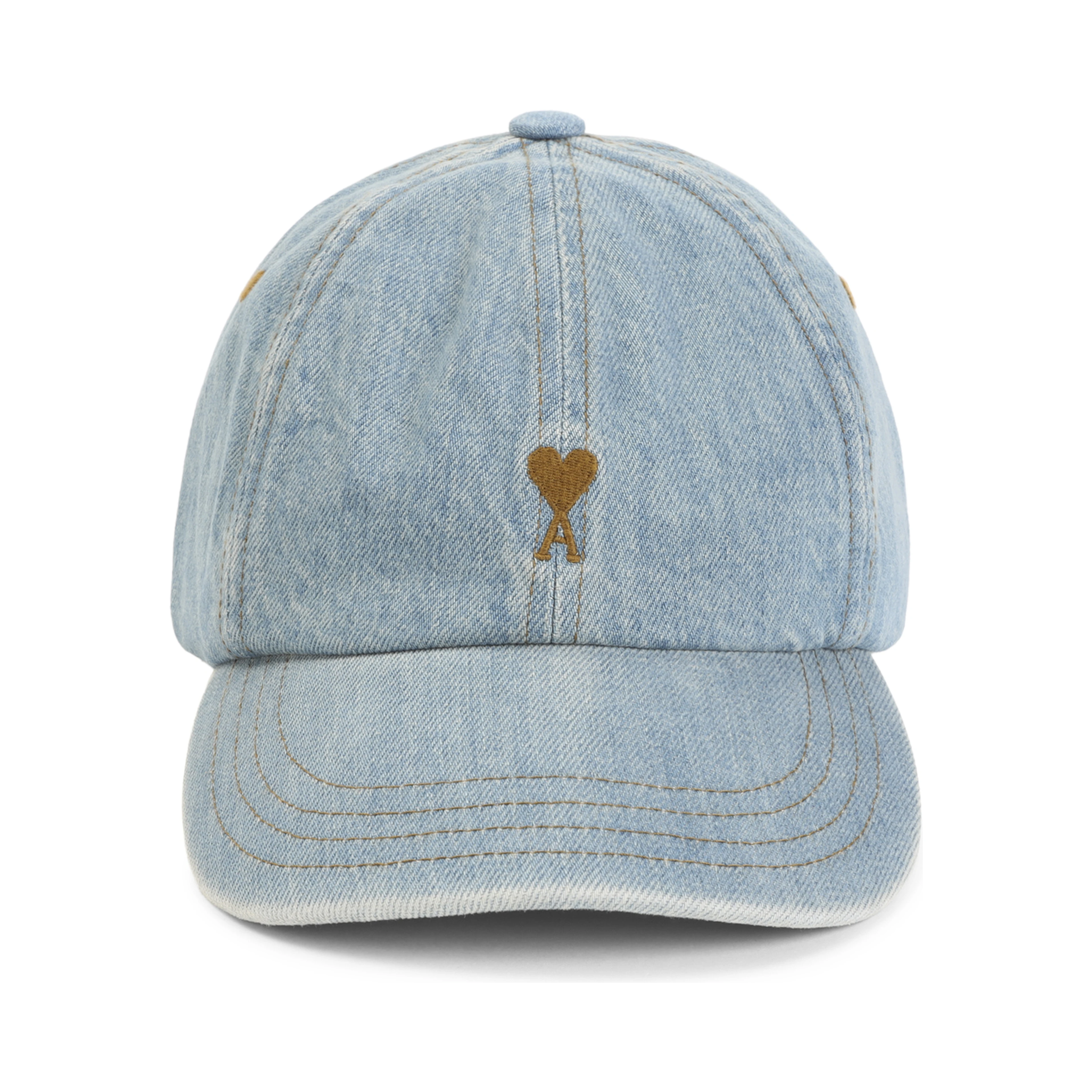 Ami Paris ADC Denim Cap