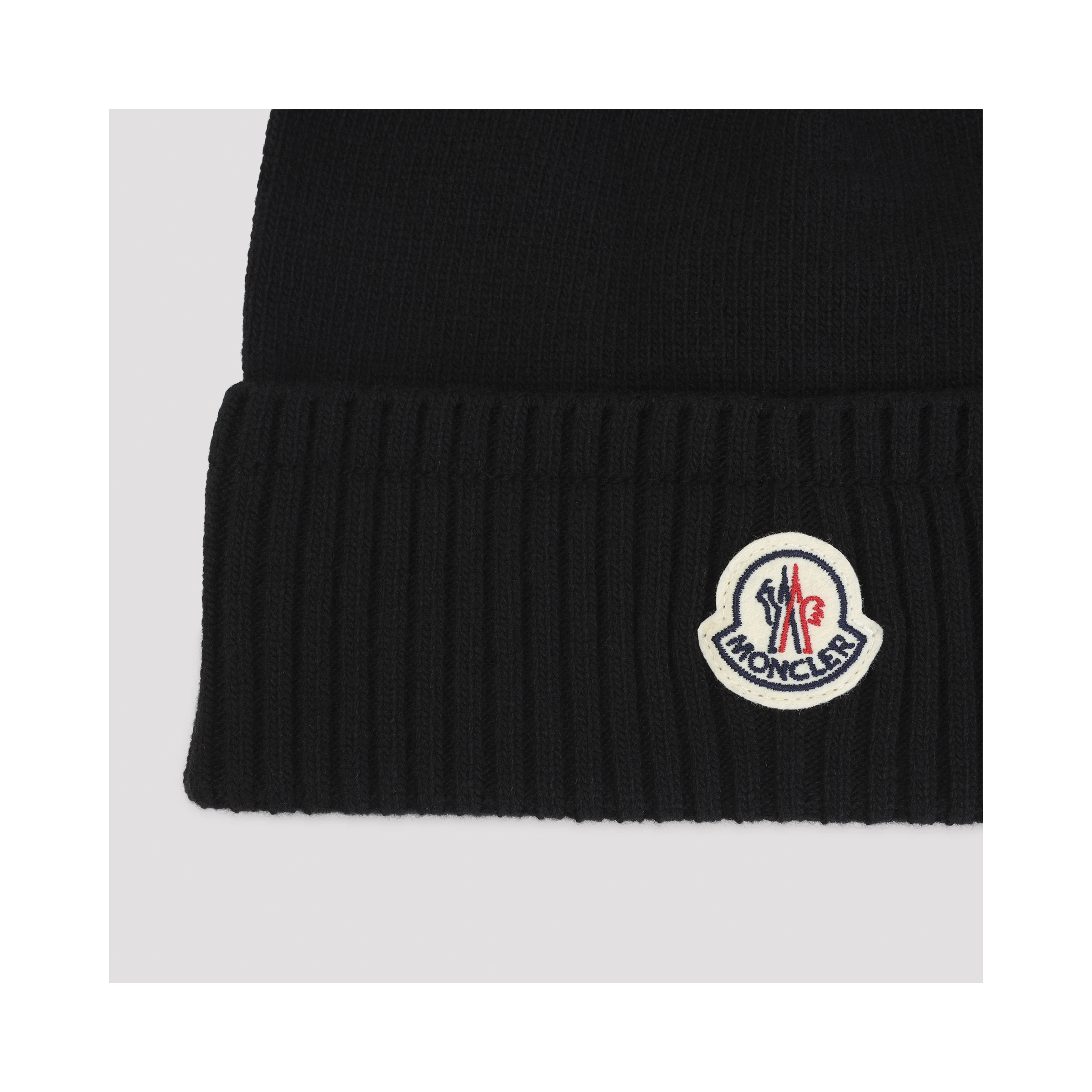 Moncler Wool Beanie
