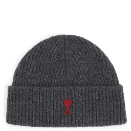 Ami Paris ADC Beanie