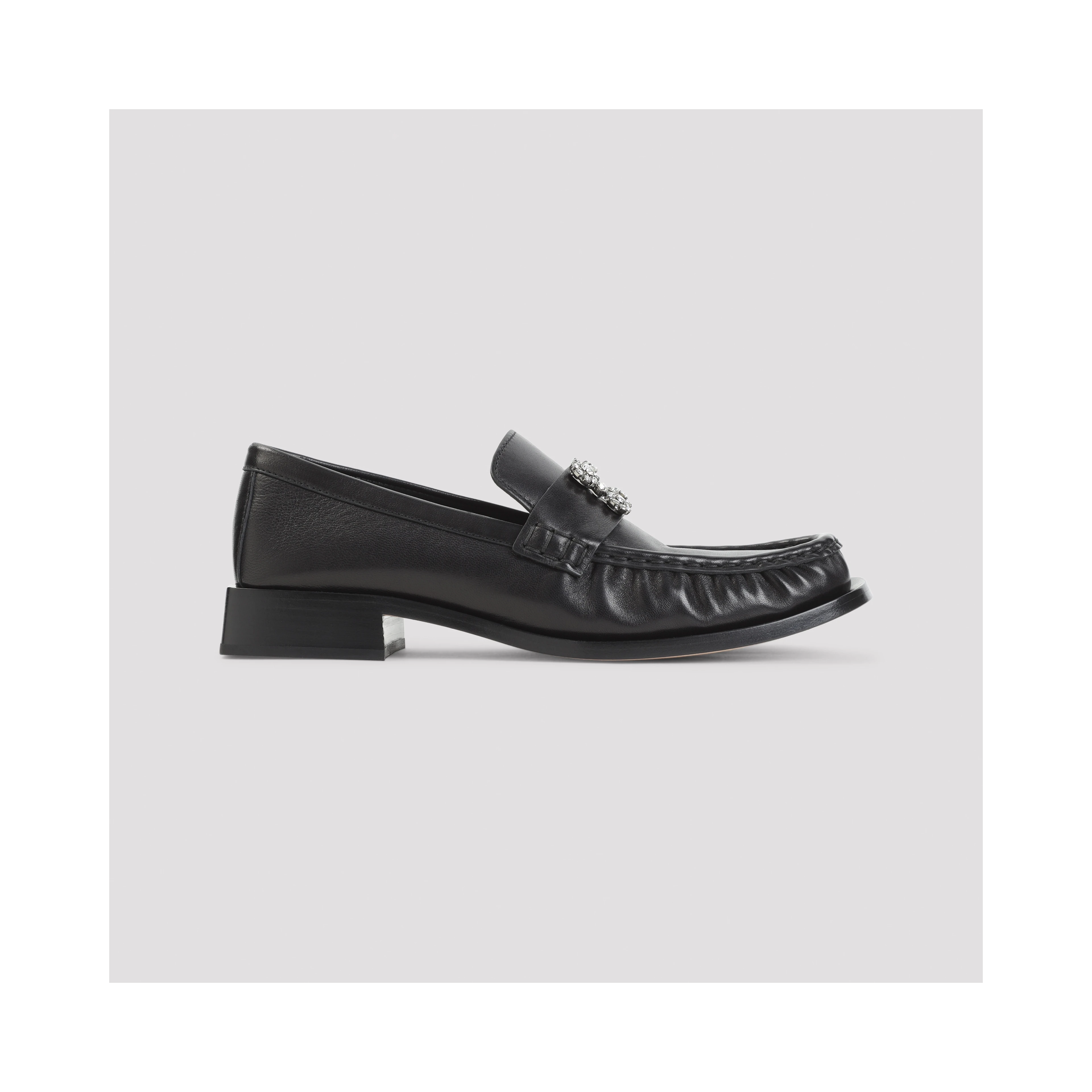 Roger Vivier Moc Strass Loafer