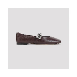 Roger Vivier Mini Flowers Srass Ballerina