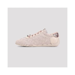 Roger Vivier Low Strass Sneakers