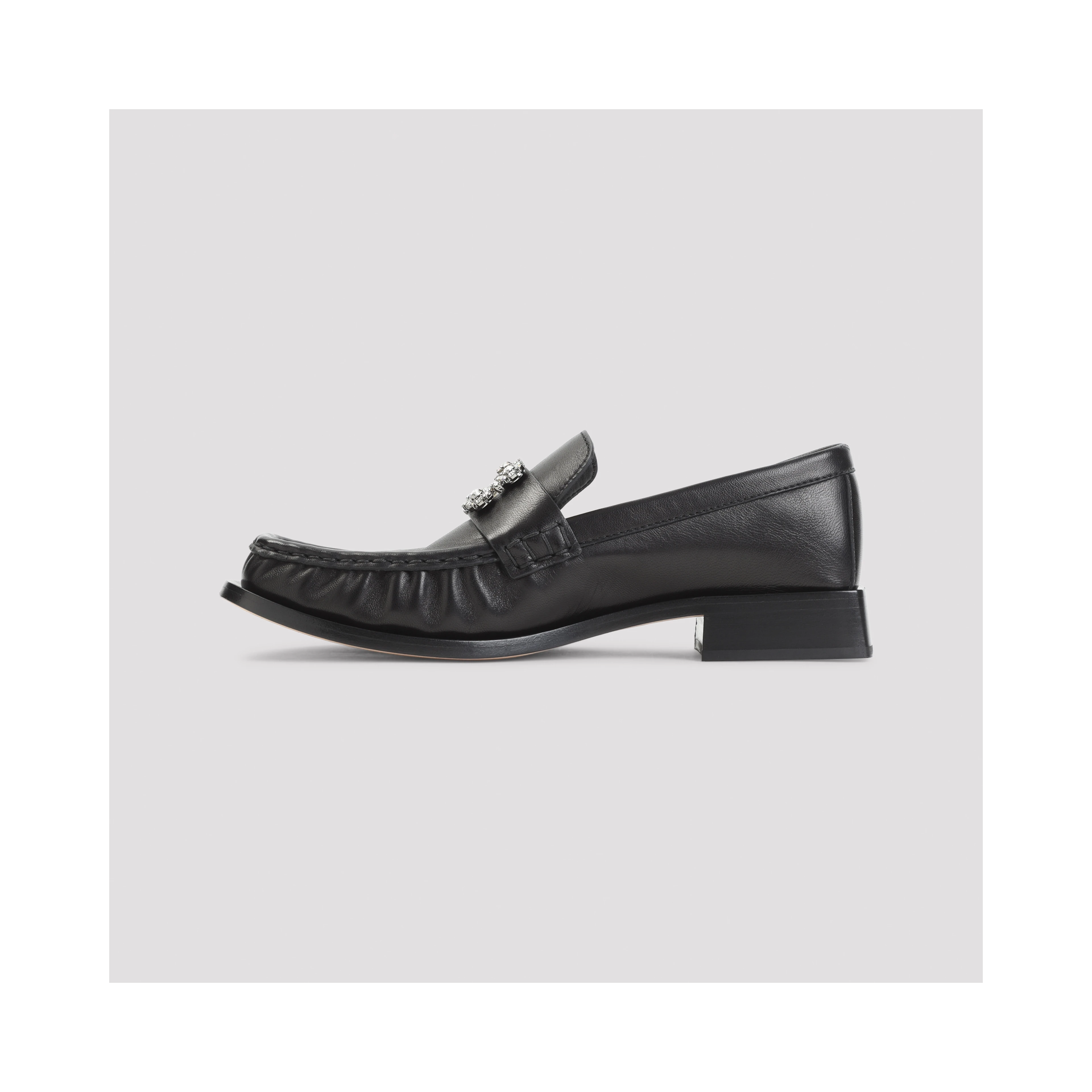 Roger Vivier Moc Strass Loafer