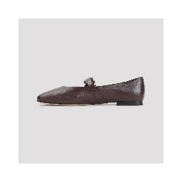 Roger Vivier Mini Flowers Srass Ballerina