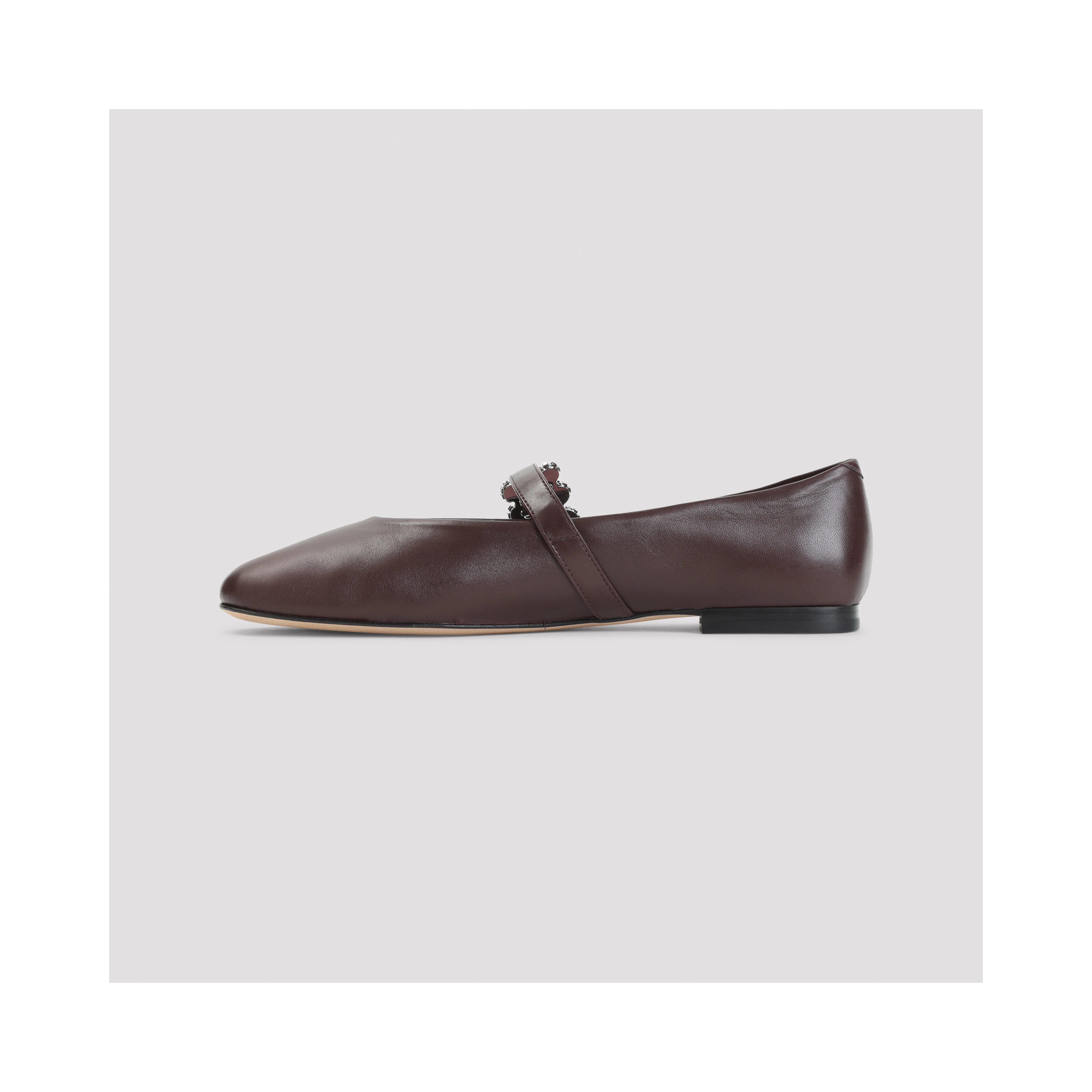 Roger Vivier Mini Flowers Srass Ballerina