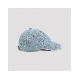 Ami Paris ADC Denim Cap