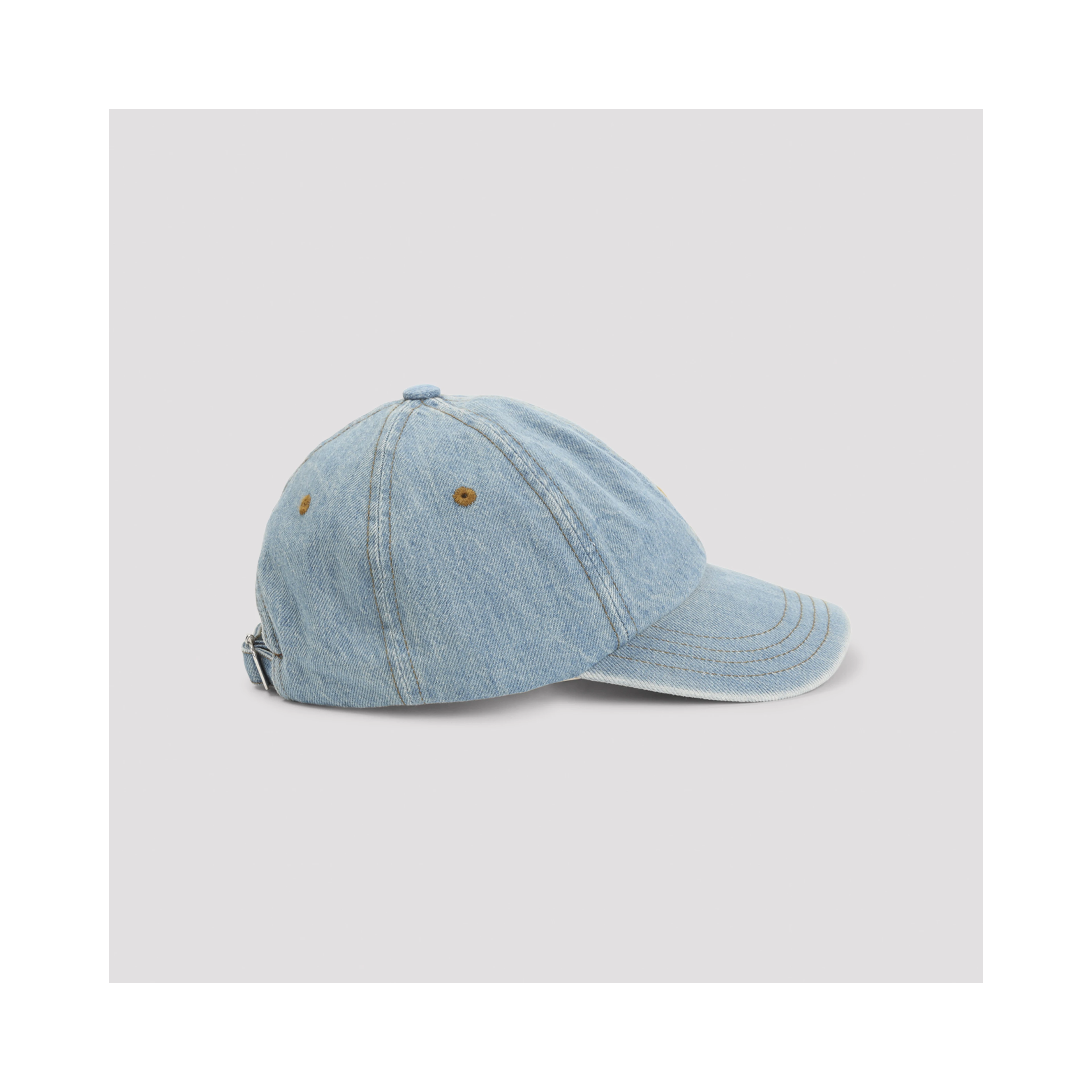 Ami Paris ADC Denim Cap