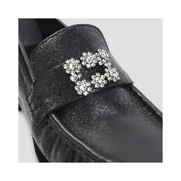 Roger Vivier Moc Strass Loafer