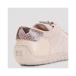Roger Vivier Low Strass Sneakers