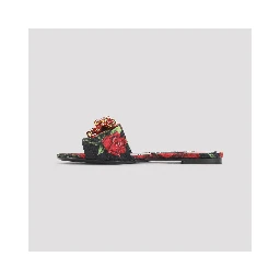 Dolce & Gabbana DG Flat Sandals