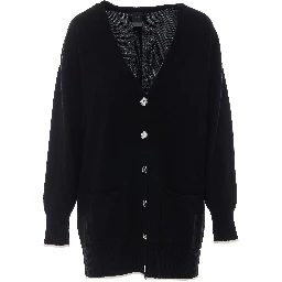 Pinko Sweaters Black