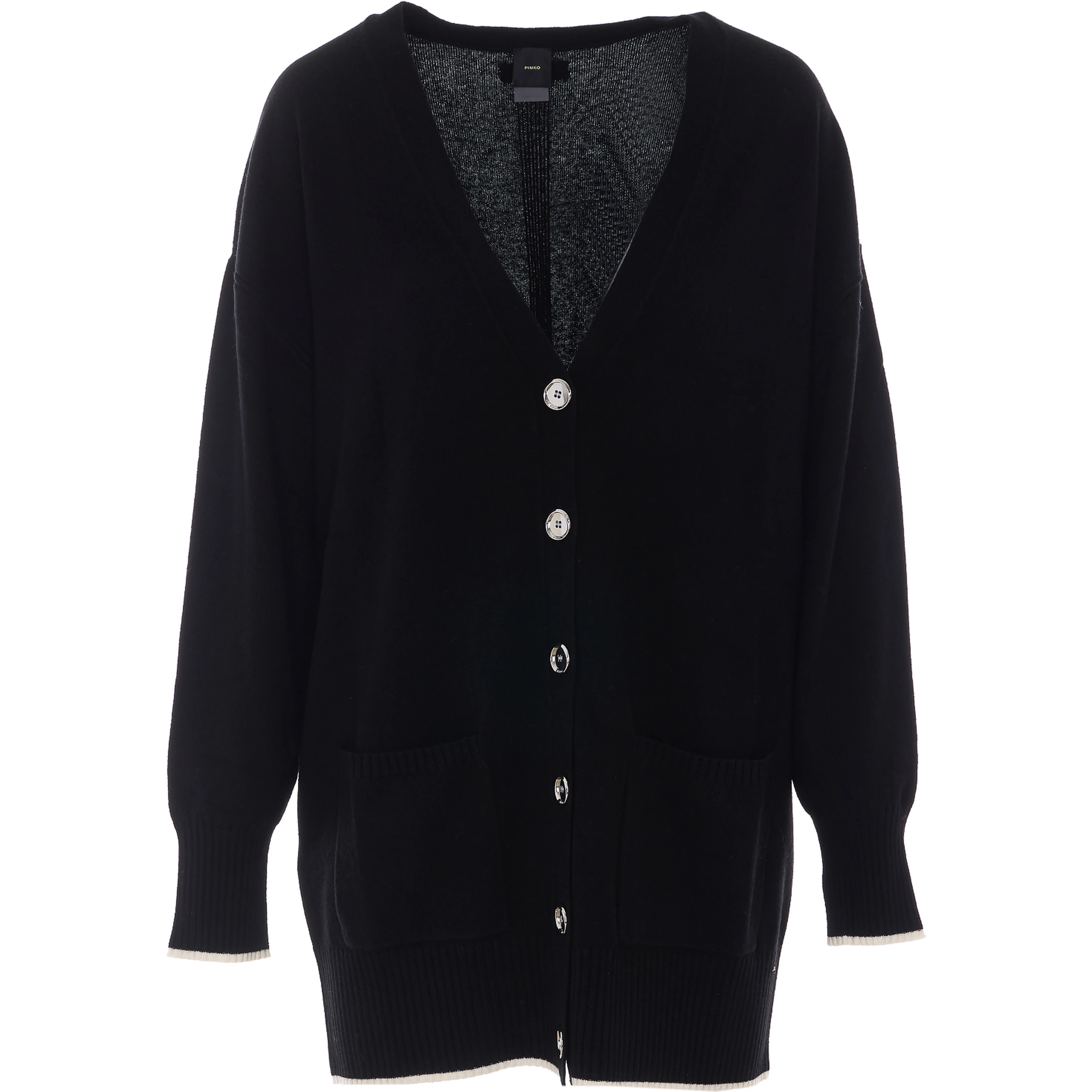 Pinko Sweaters Black