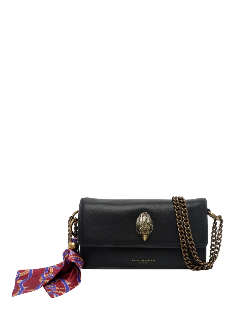 Kurt Geiger Bags.. Black