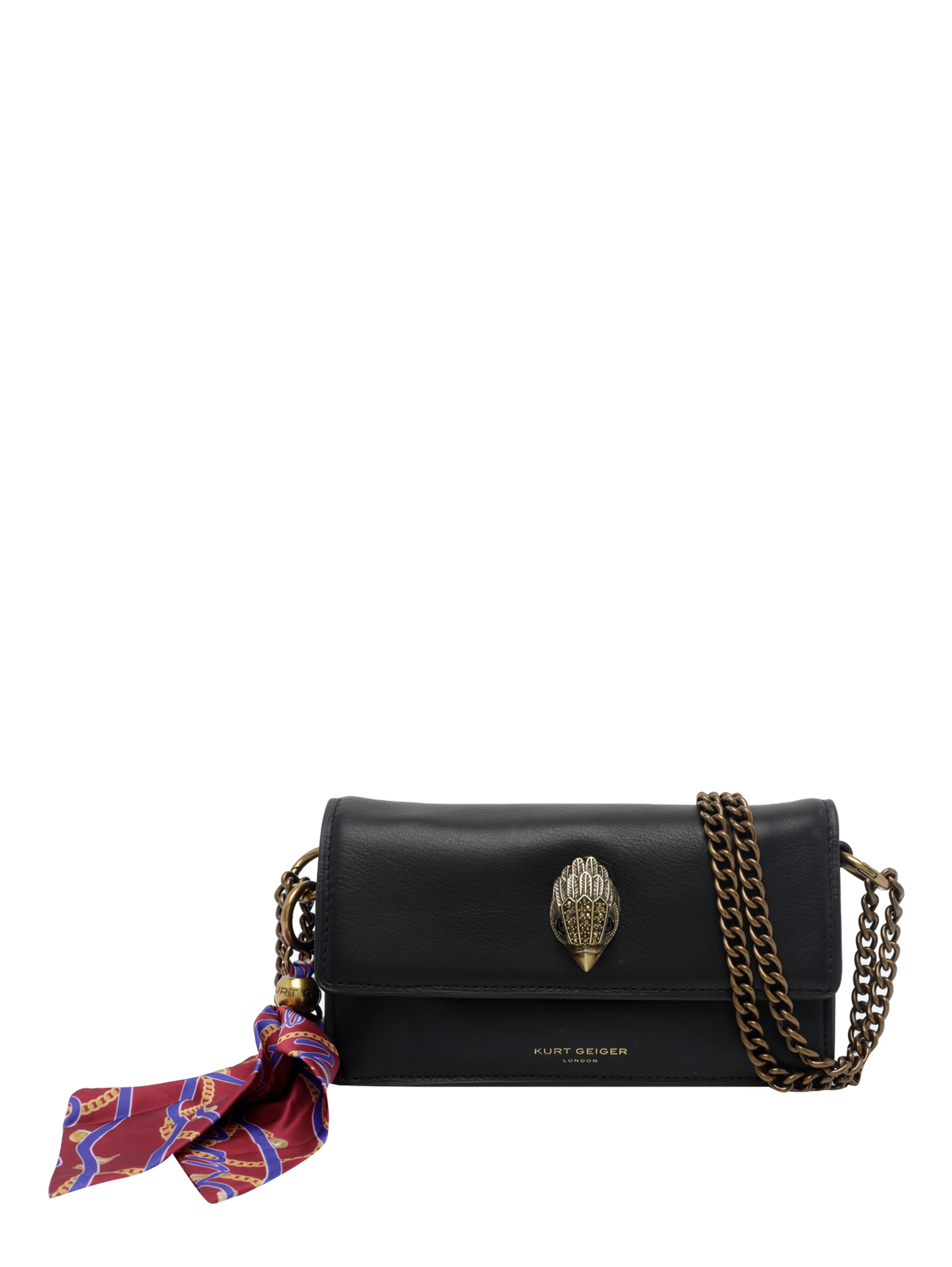 Kurt Geiger Bags.. Black