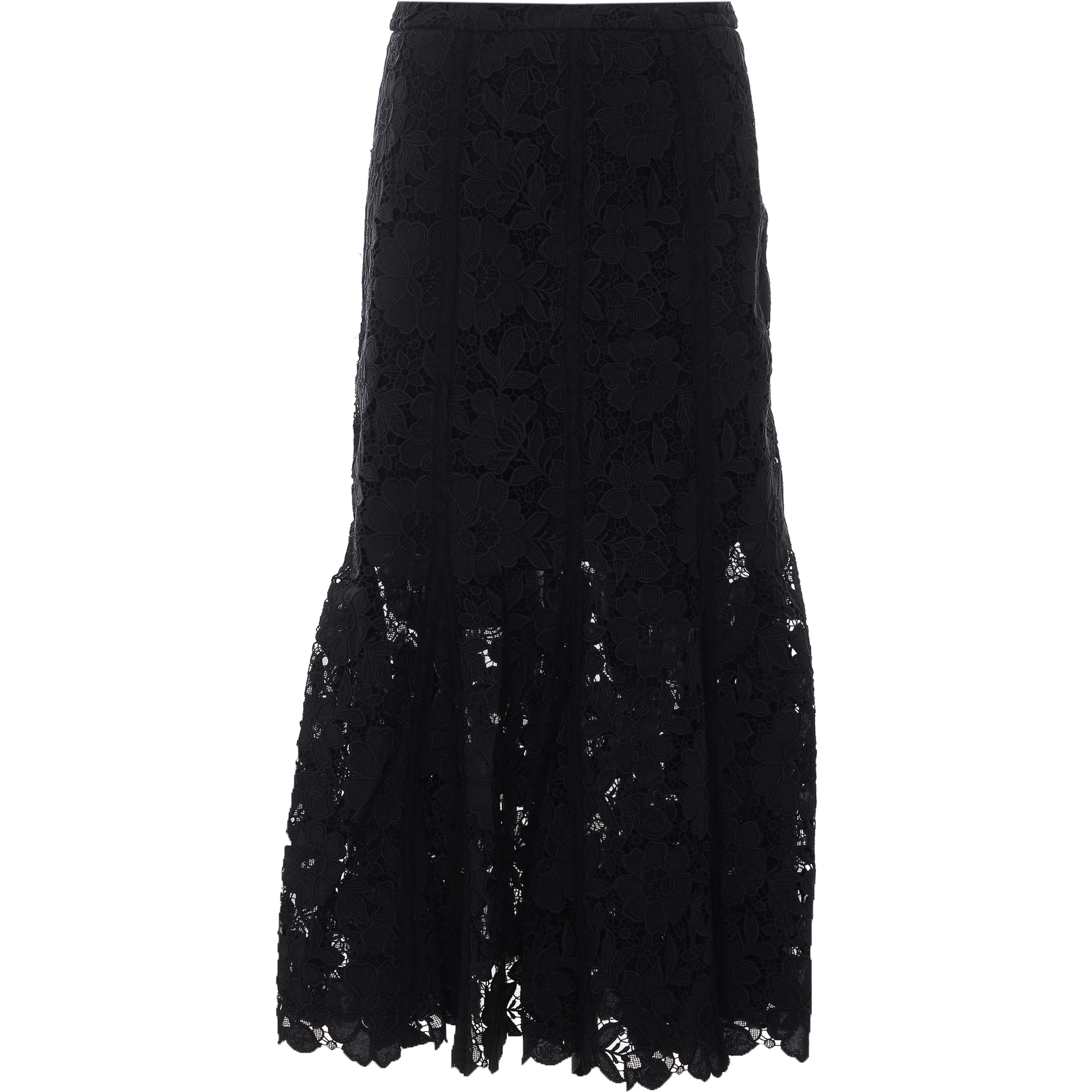 SELF PORTRAIT Skirts Black