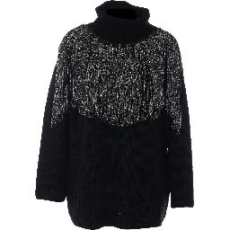 Pinko Sweaters Black