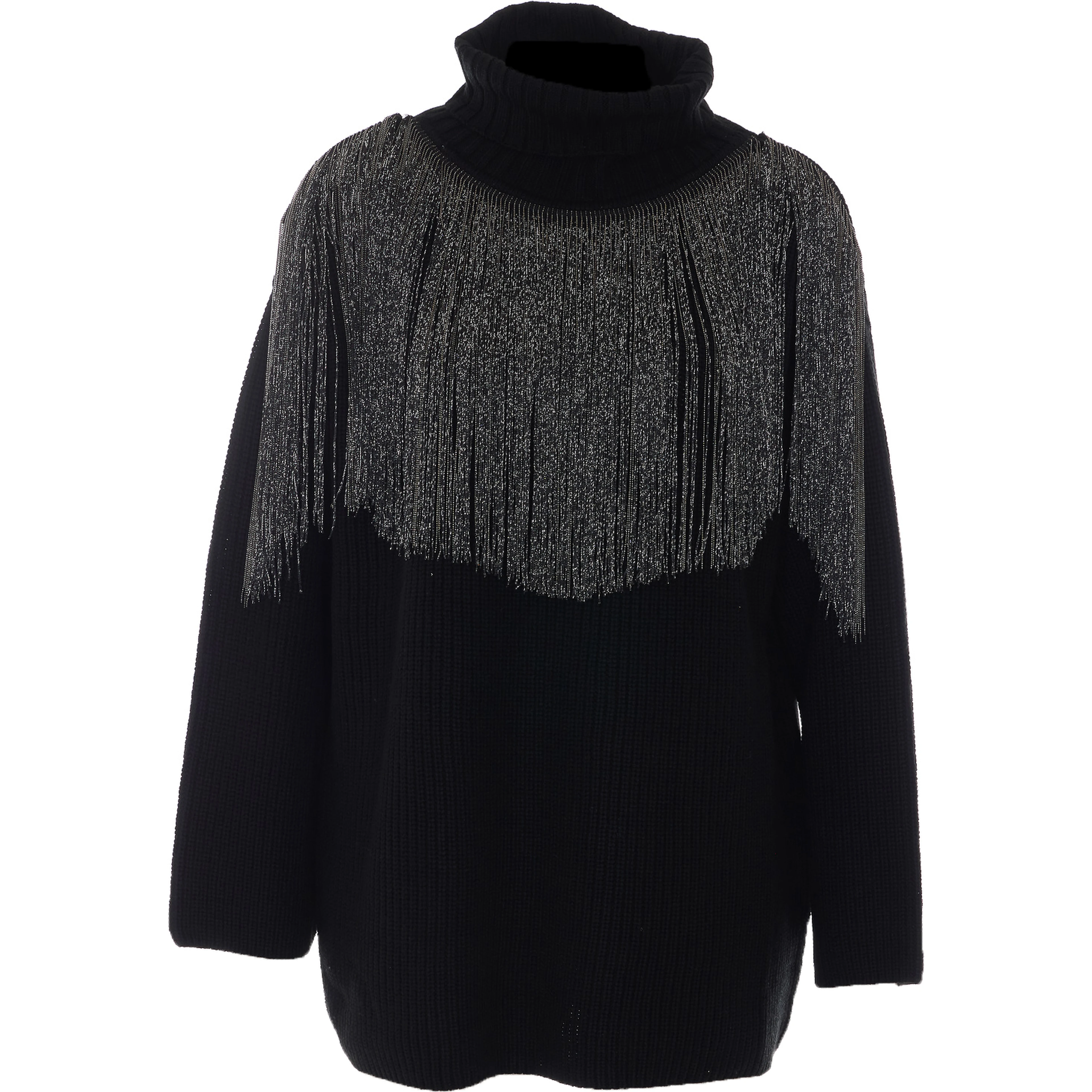 Pinko Sweaters Black