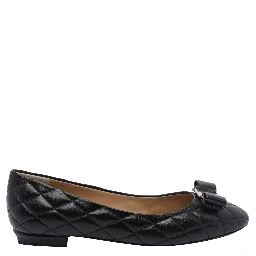 Ferragamo Flat shoes Black