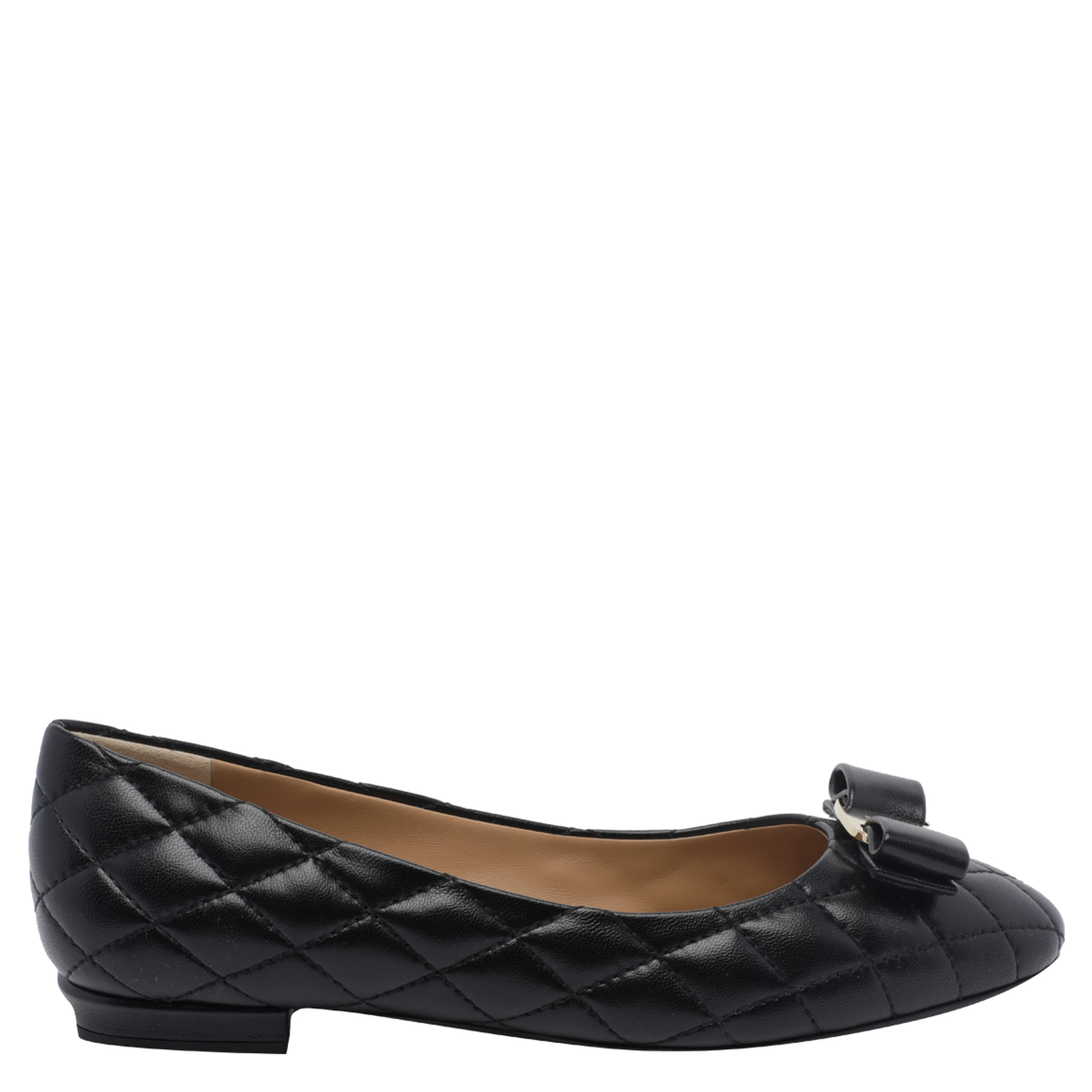 Ferragamo Flat shoes Black