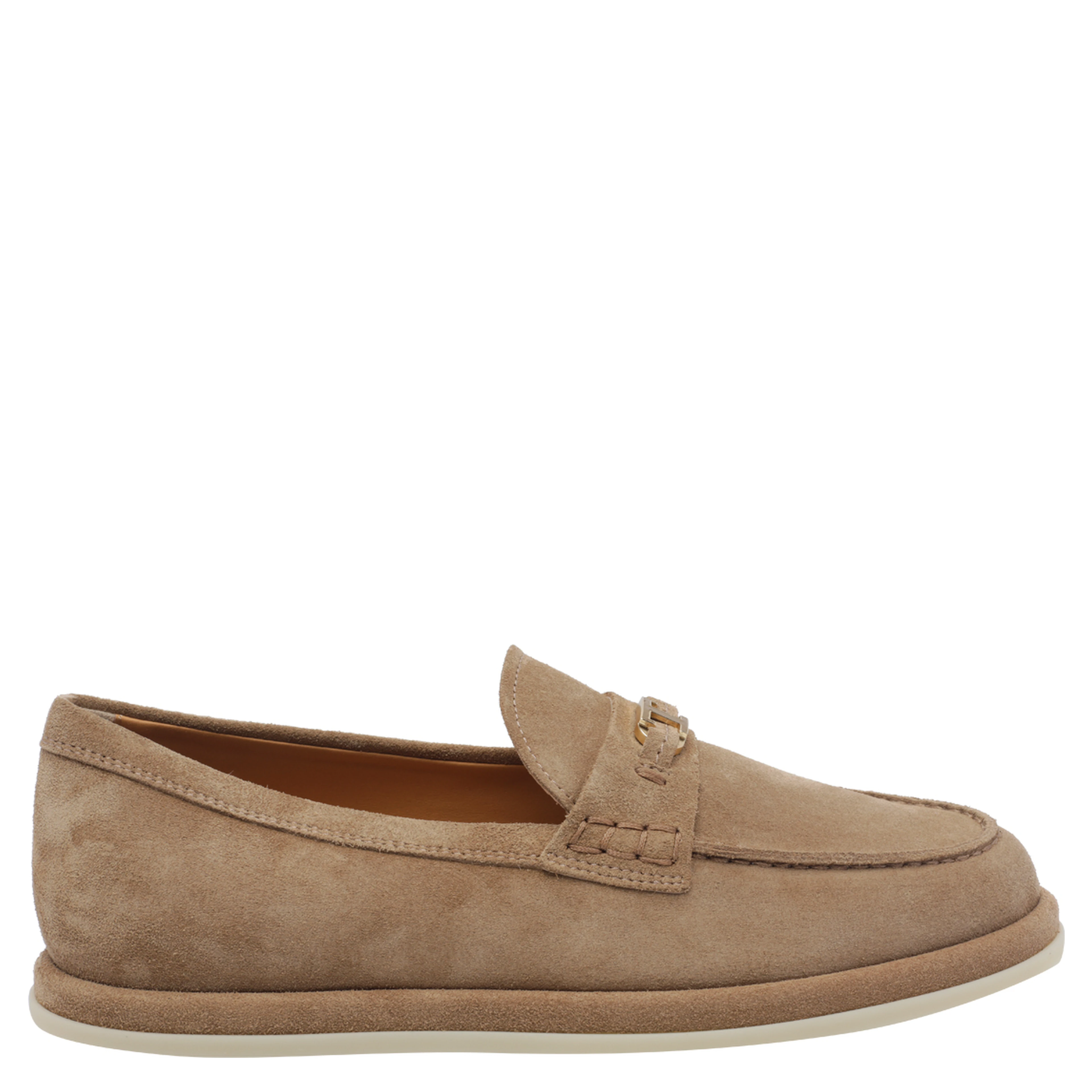 Tod's Flat shoes Beige
