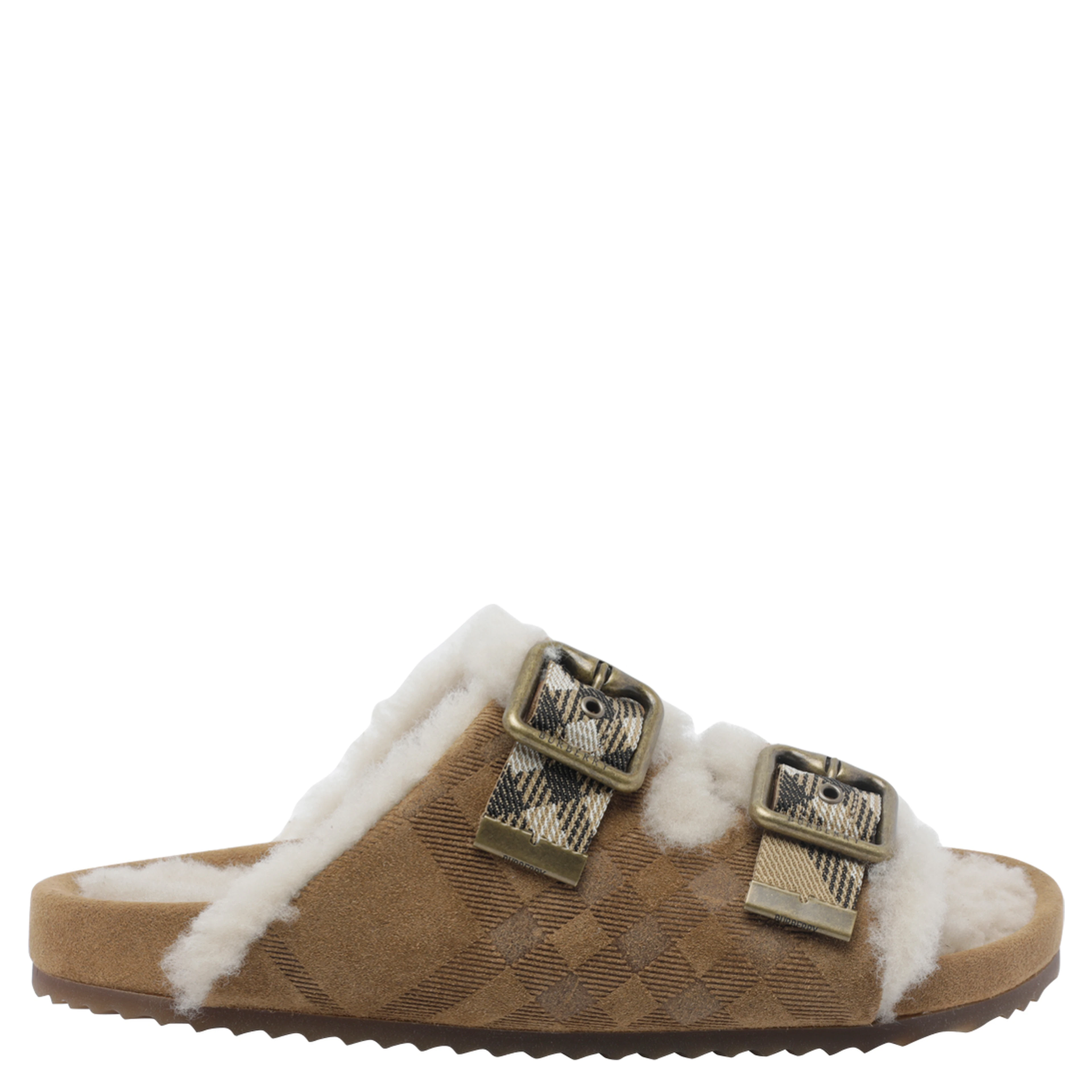 Burberry Sandals Beige