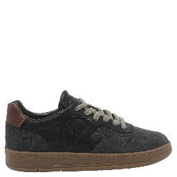 D.A.T.E. Sneakers Black