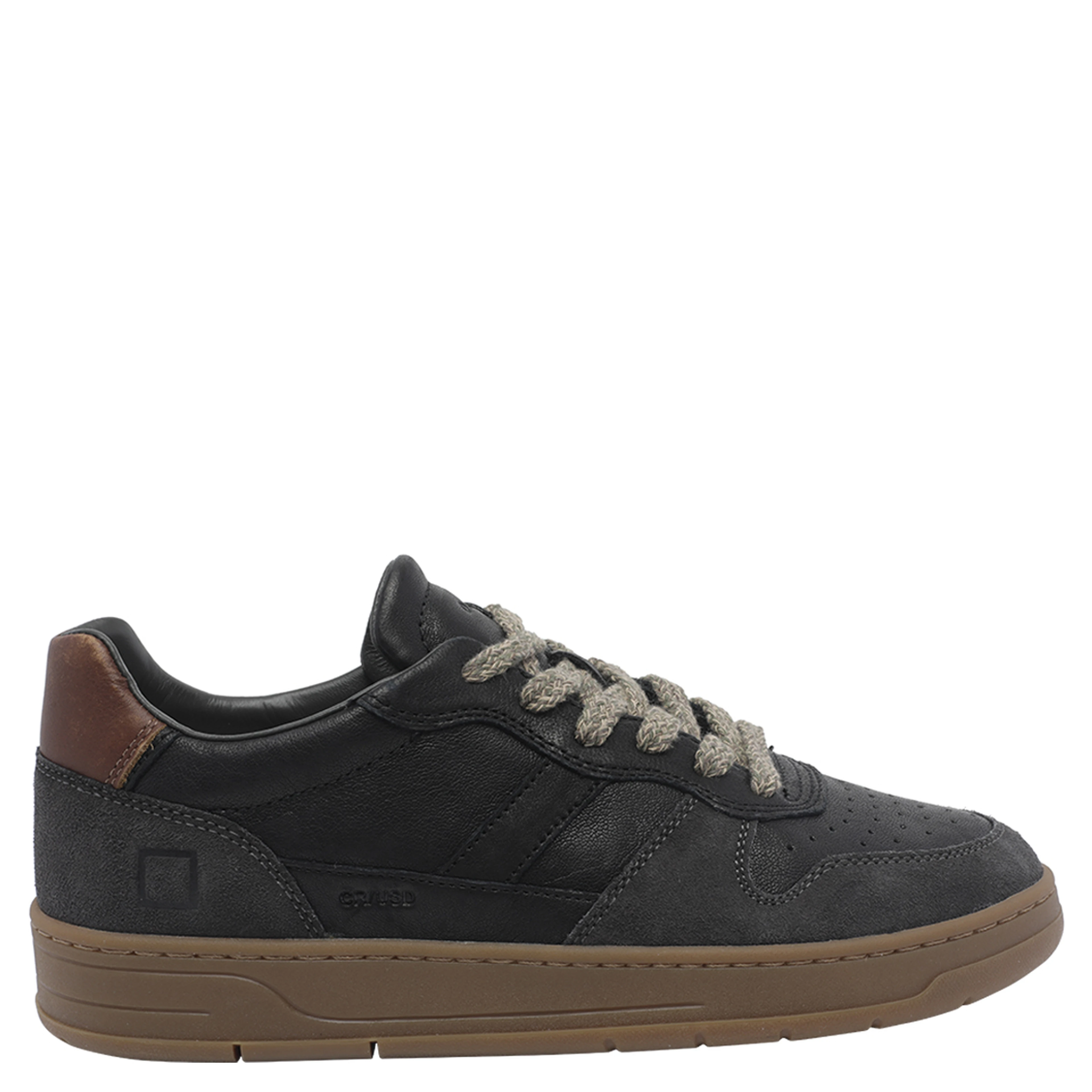 D.A.T.E. Sneakers Black