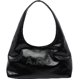 A.P.C. Bags.. Black