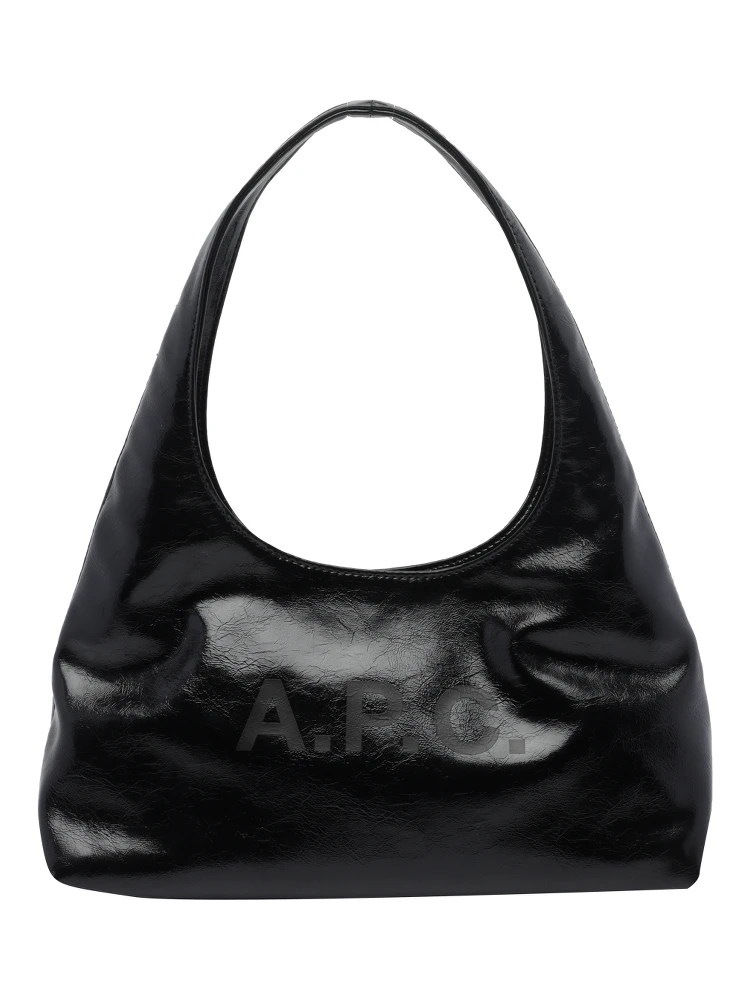 A.P.C. Bags.. Black