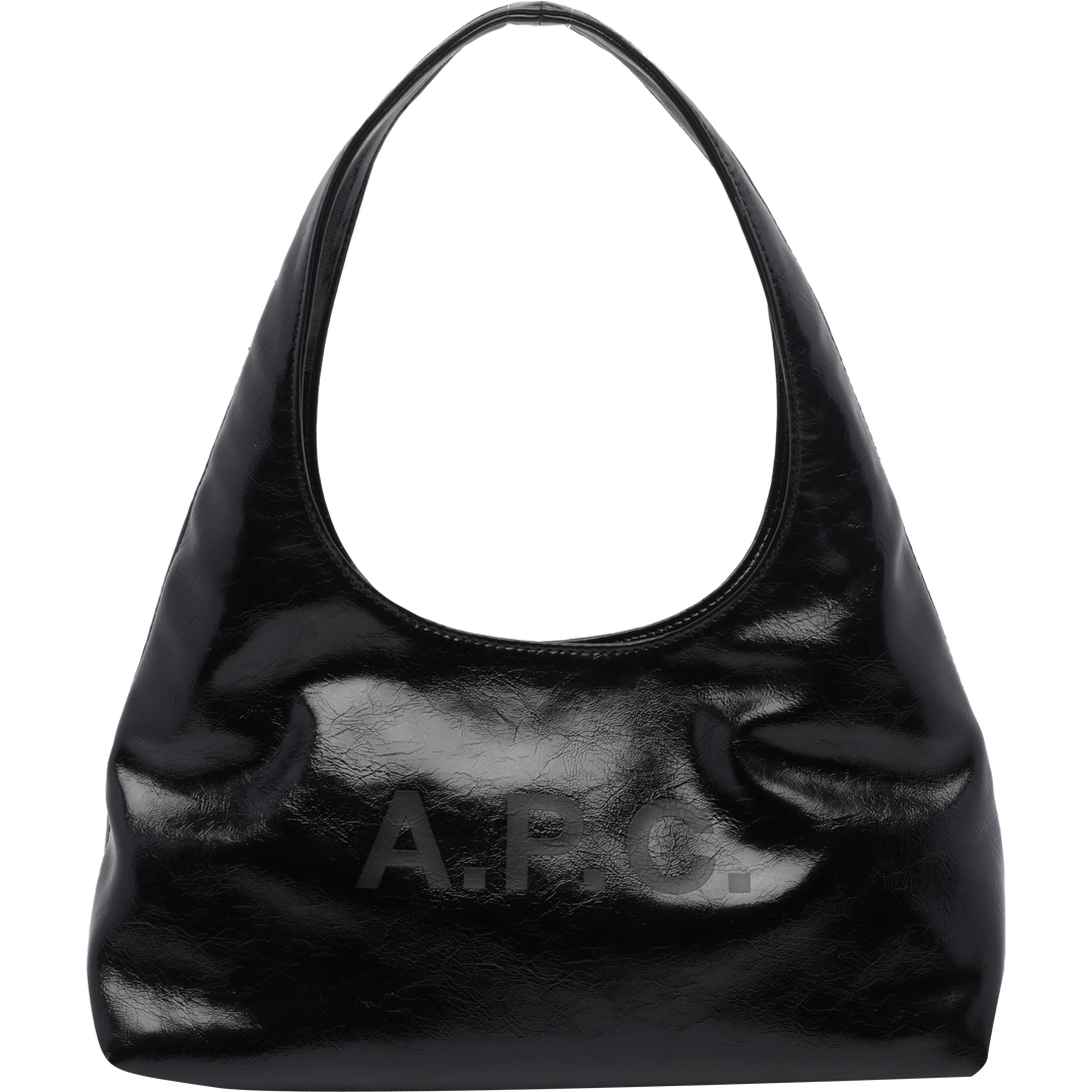 A.P.C. Bags.. Black