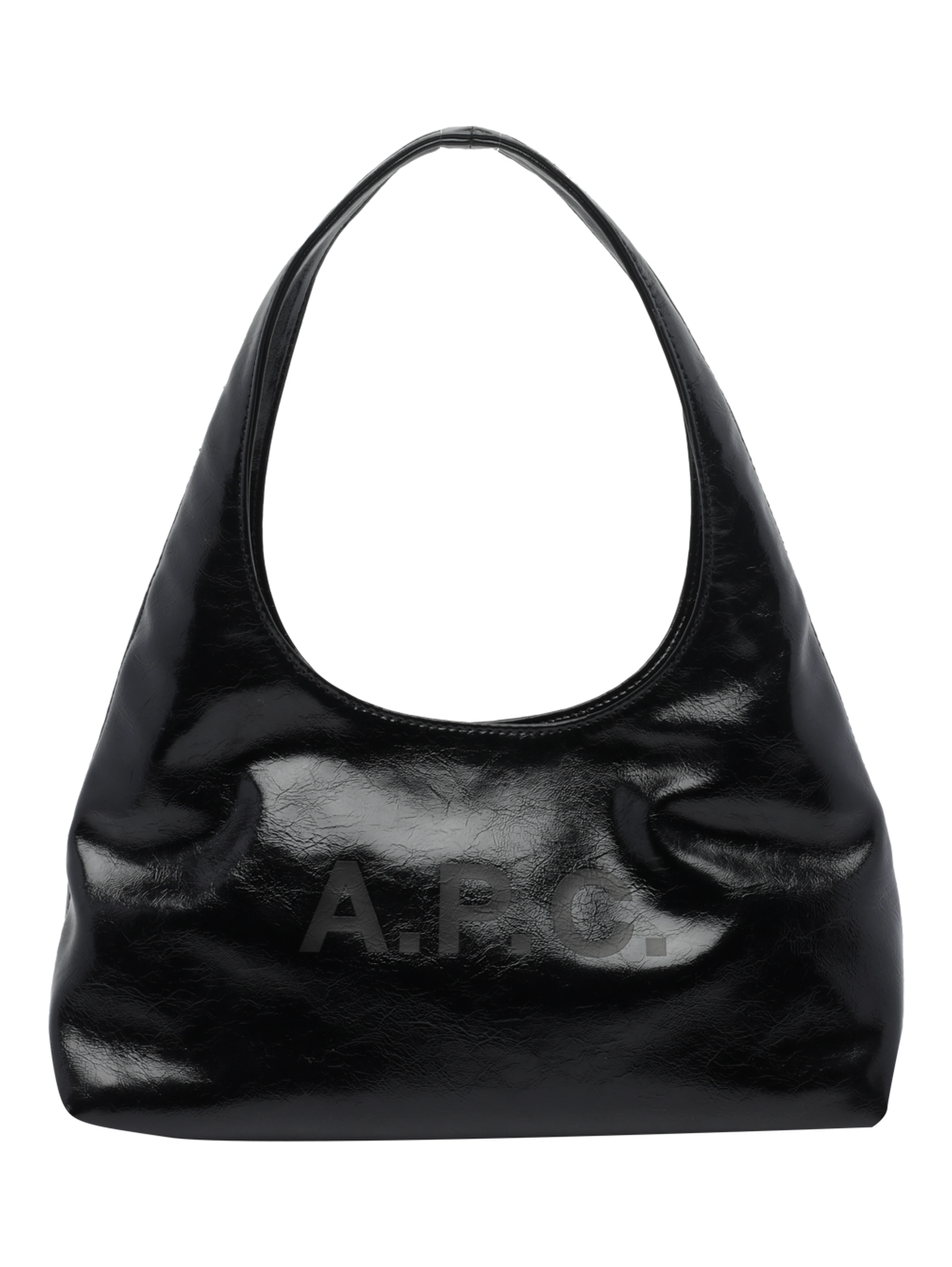 A.P.C. Bags.. Black