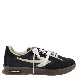Off White Sneakers Black
