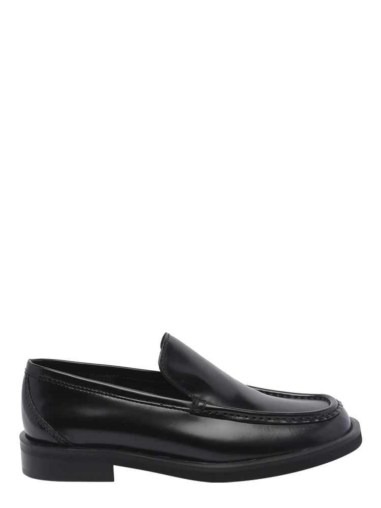 POEVE Flat shoes Black