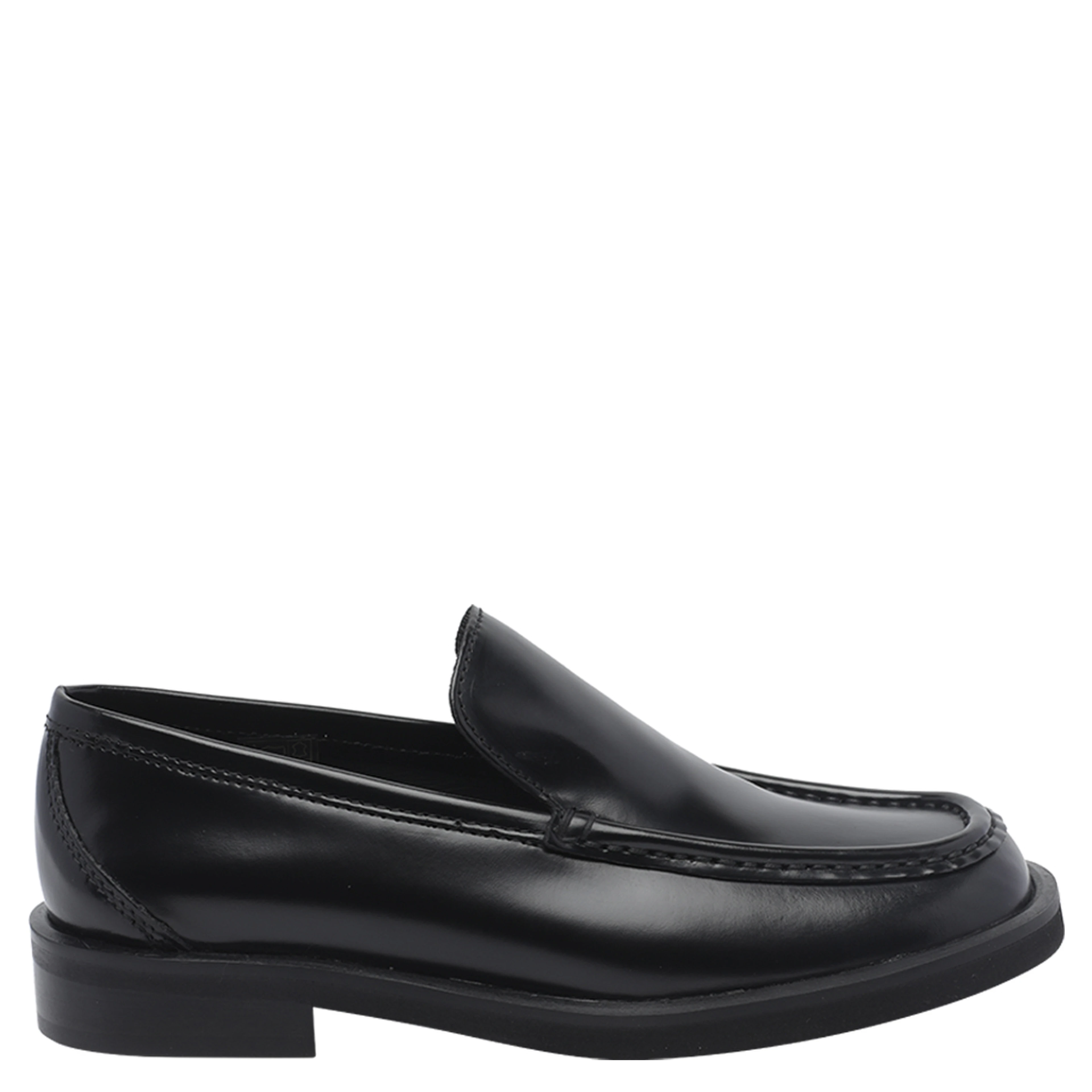 POEVE Flat shoes Black