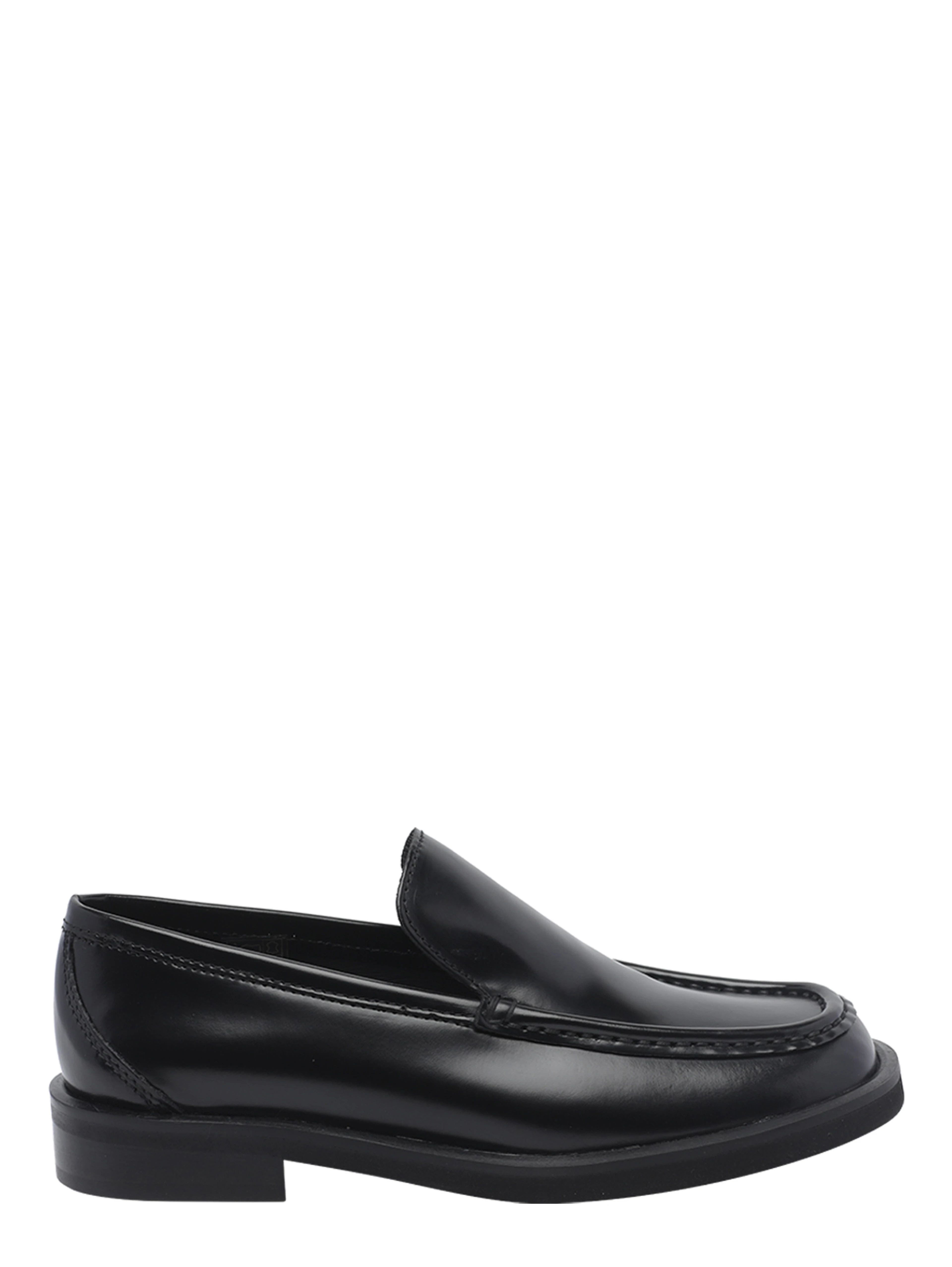 POEVE Flat shoes Black