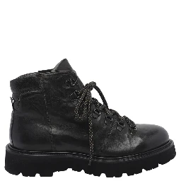 Pawelk's Boots Black