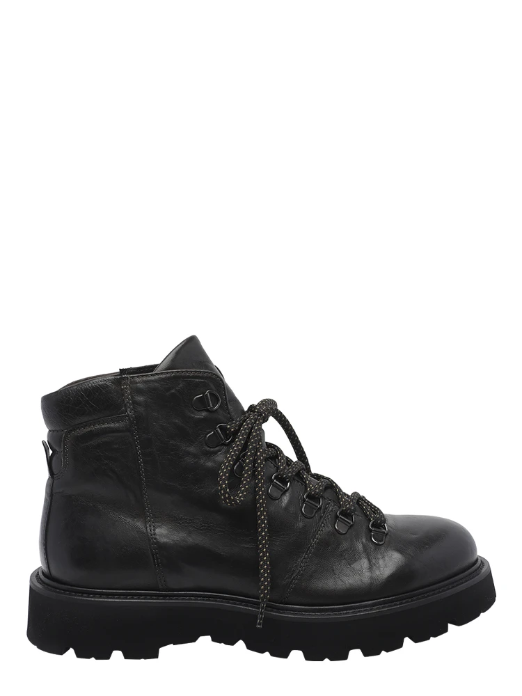 Pawelk's Boots Black