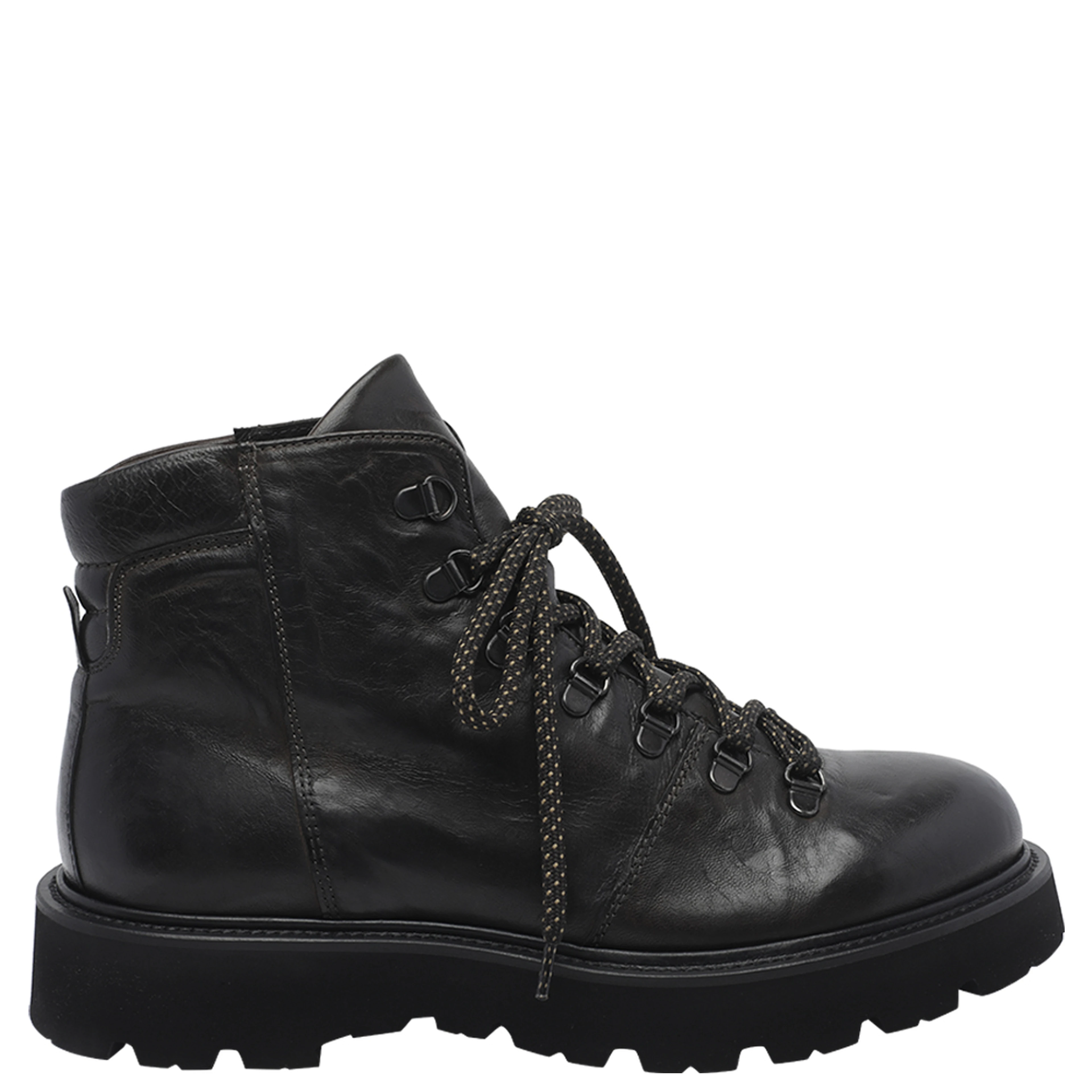 Pawelk's Boots Black