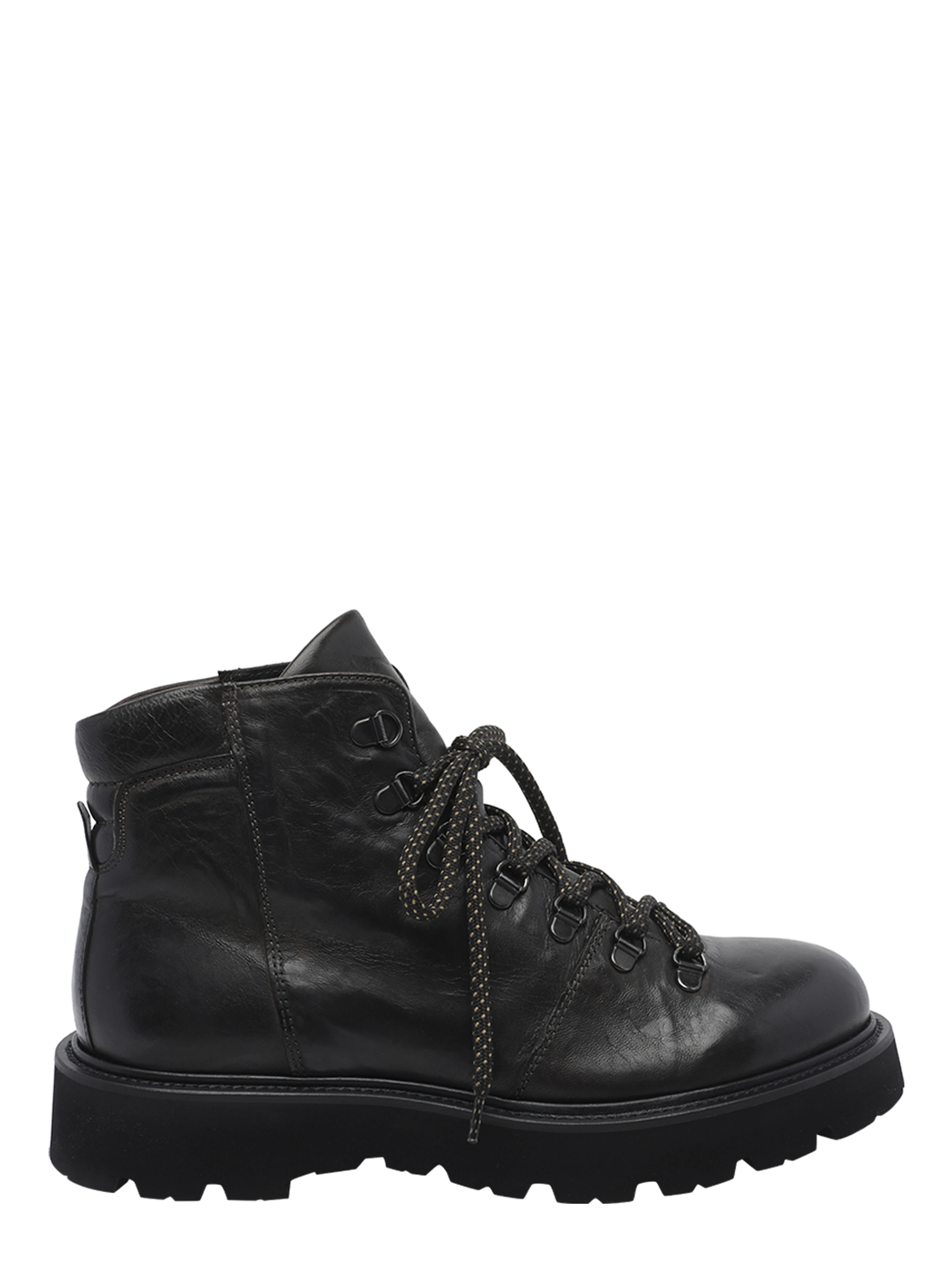 Pawelk's Boots Black